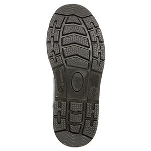 Anne 8" Black Work Boot