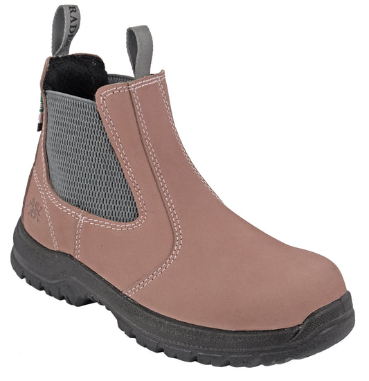 Angelina Pink Chelsea Boot