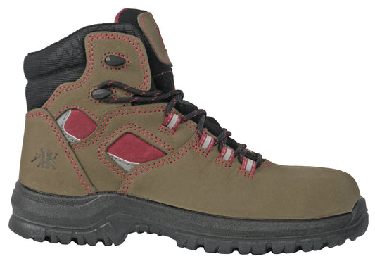 Olive Pink Safety Hiker