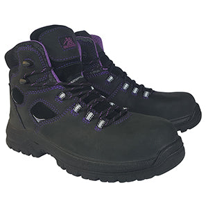 Lacy Black Safety Hiker