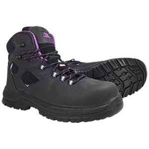 Lacy Black Safety Hiker