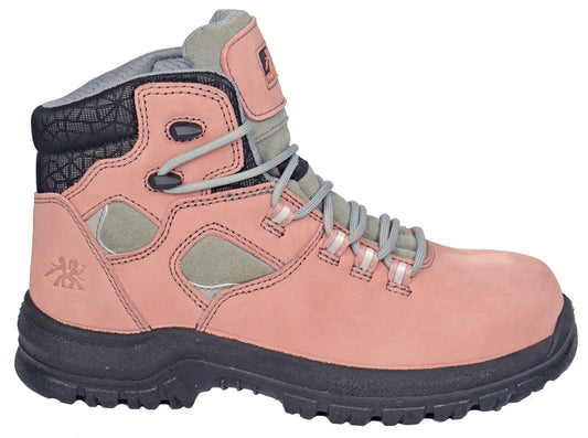Lacy Pink Safety Hiker